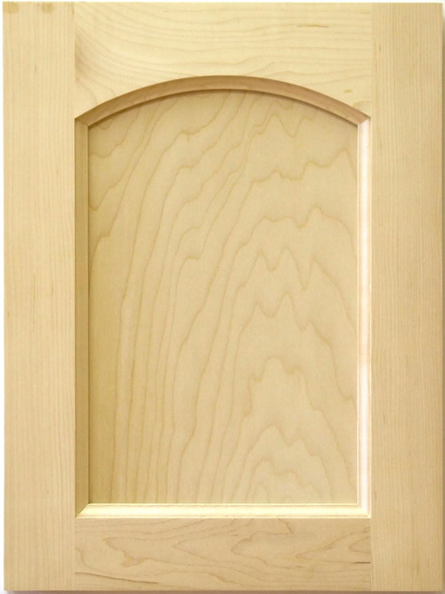 Theodore Cabinet Door in Maple